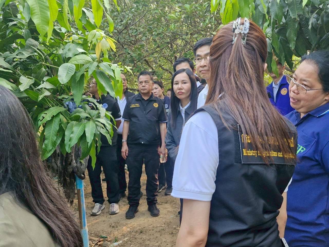title - ส.ป.ก.ร่วมติดตามรัฐมนตรีช่วยว่าการกระทรวงเกษตรและสหกรณ์ (นางสาวปิยะรัฐชย์ ติยะไพรัช) ลงพื้นที่การตรวจราชการในอำเภอสวรรคโลก อำเภอกงไกรลาศ อำเภอศรีสําโรง และอำเภอเมืองจังหวัดสุโขทัย